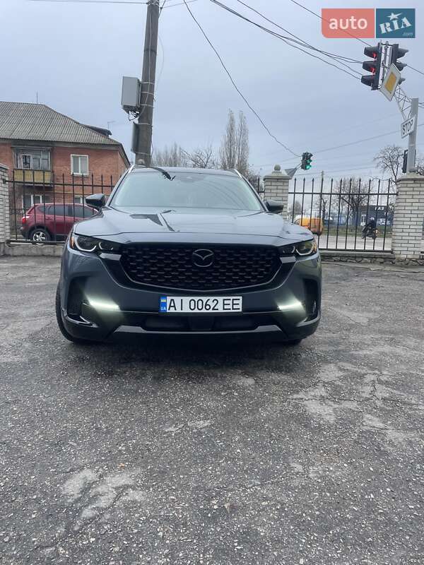 Позашляховик / Кросовер Mazda CX-50 2023 в Білій Церкві