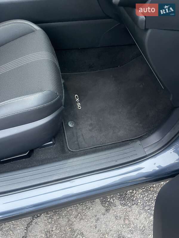 Позашляховик / Кросовер Mazda CX-50 2023 в Білій Церкві