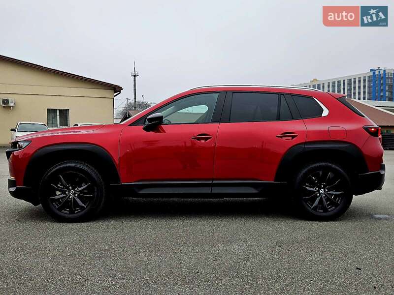 Внедорожник / Кроссовер Mazda CX-50 2023 в Днепре фото 6 Внедорожник / Кроссовер Mazda CX-50 2023 в Днепре