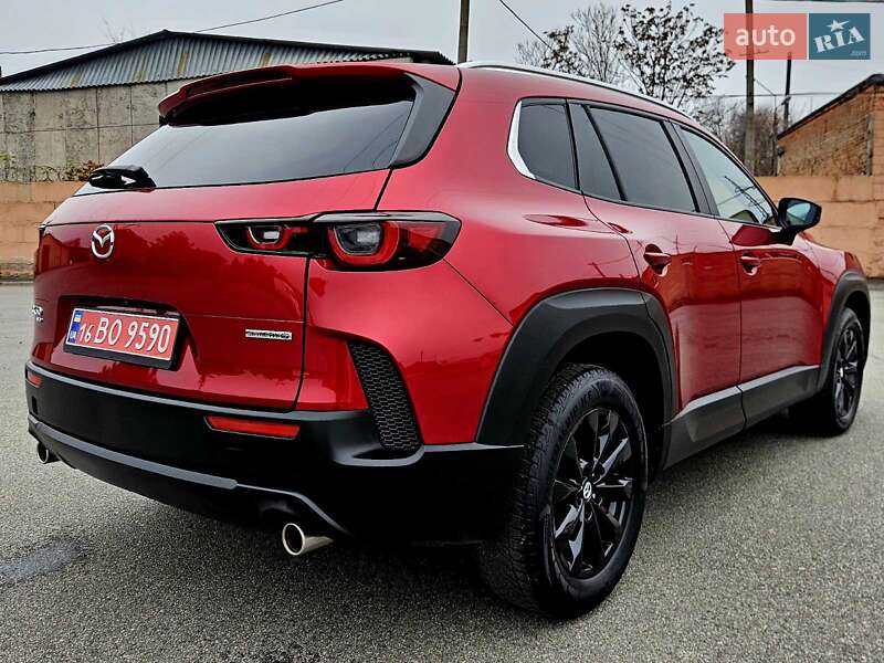 Внедорожник / Кроссовер Mazda CX-50 2023 в Днепре фото 15 Внедорожник / Кроссовер Mazda CX-50 2023 в Днепре