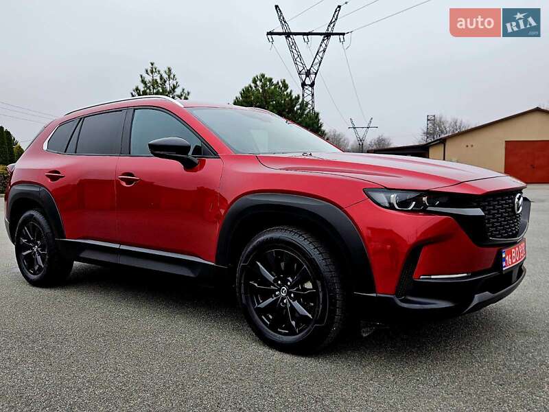 Внедорожник / Кроссовер Mazda CX-50 2023 в Днепре фото 20 Внедорожник / Кроссовер Mazda CX-50 2023 в Днепре