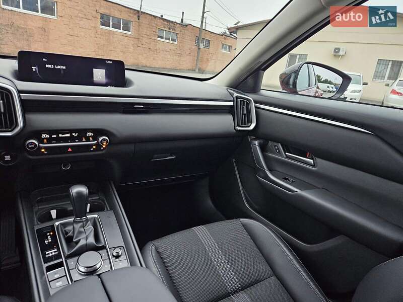 Внедорожник / Кроссовер Mazda CX-50 2023 в Днепре фото 34 Внедорожник / Кроссовер Mazda CX-50 2023 в Днепре