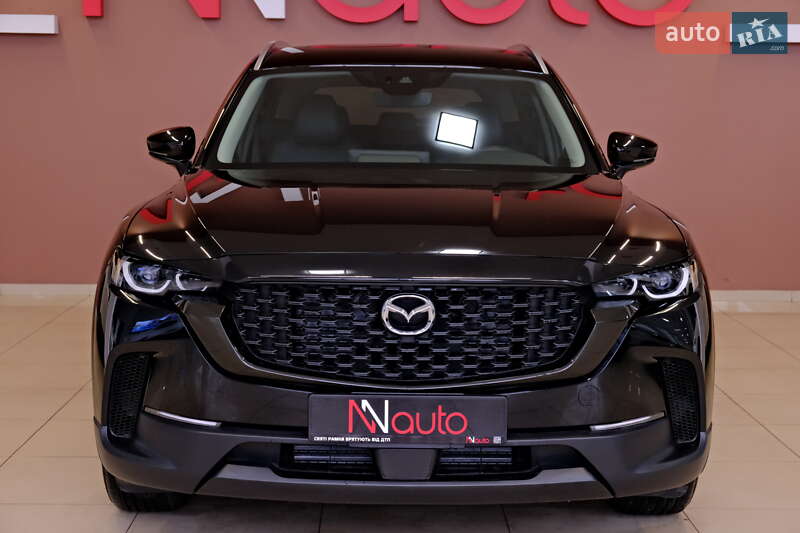 Внедорожник / Кроссовер Mazda CX-50 2024 в Одессе фото 2 Внедорожник / Кроссовер Mazda CX-50 2024 в Одессе