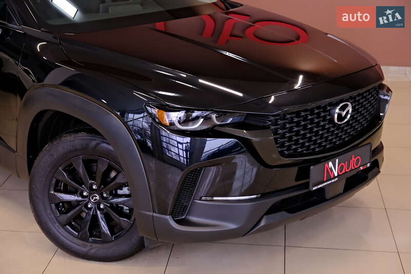 Внедорожник / Кроссовер Mazda CX-50 2024 в Одессе фото 7 Внедорожник / Кроссовер Mazda CX-50 2024 в Одессе