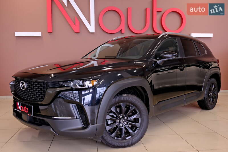 Внедорожник / Кроссовер Mazda CX-50 2024 в Одессе фото 11 Внедорожник / Кроссовер Mazda CX-50 2024 в Одессе