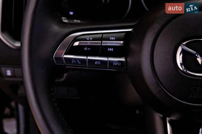 Внедорожник / Кроссовер Mazda CX-50 2024 в Одессе фото 24 Внедорожник / Кроссовер Mazda CX-50 2024 в Одессе