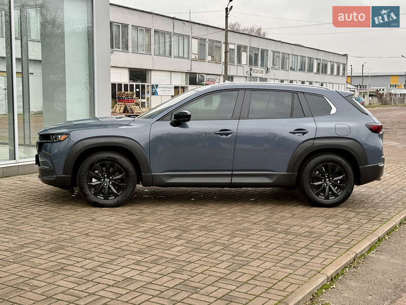 Позашляховик / Кросовер Mazda CX-50 2024 в Чернігові