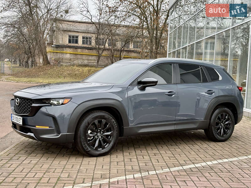 Позашляховик / Кросовер Mazda CX-50 2024 в Чернігові