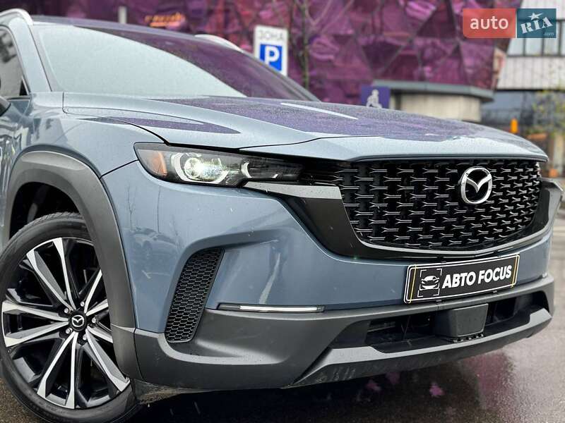 Позашляховик / Кросовер Mazda CX-50 2022 в Києві