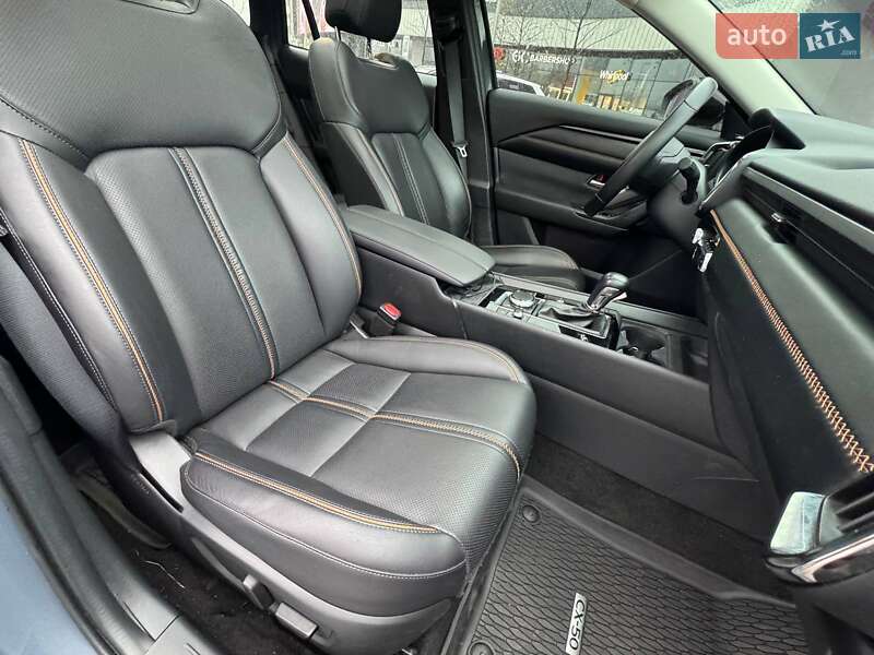 Позашляховик / Кросовер Mazda CX-50 2022 в Києві