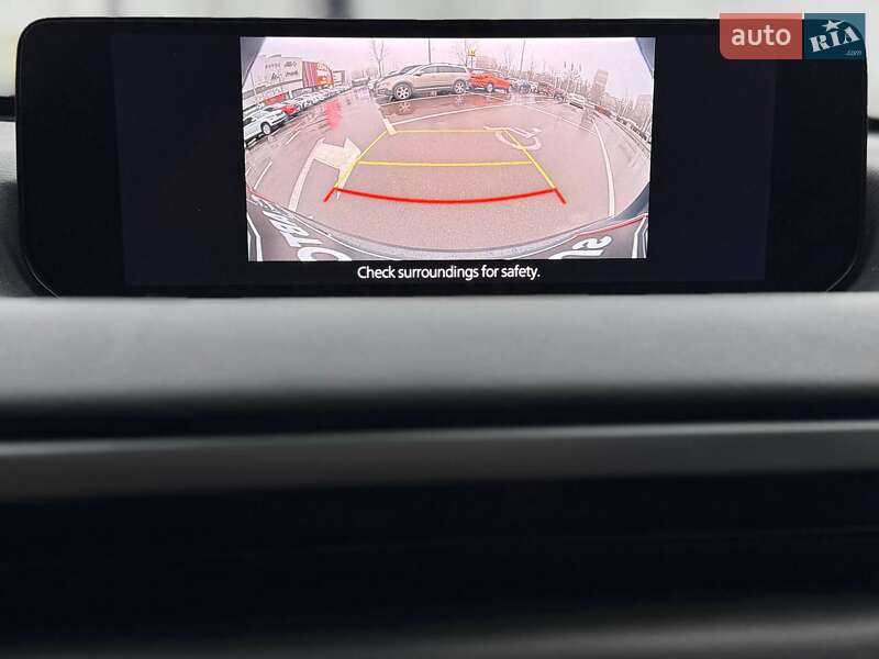 Позашляховик / Кросовер Mazda CX-50 2022 в Києві