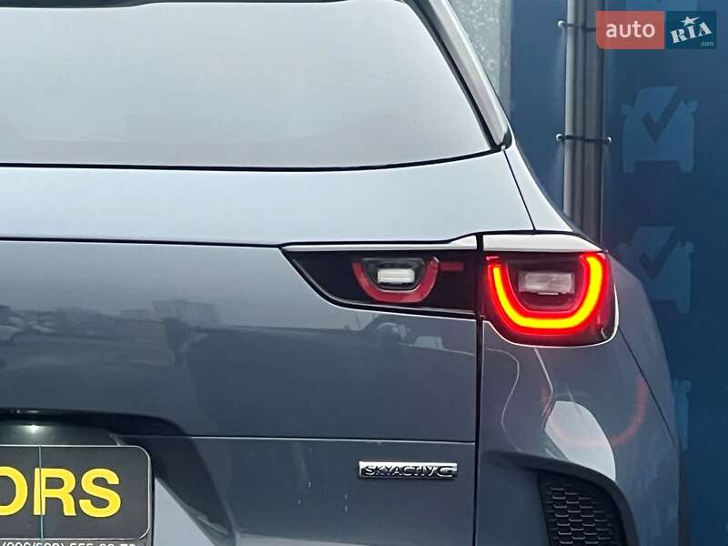 Позашляховик / Кросовер Mazda CX-50 2024 в Києві