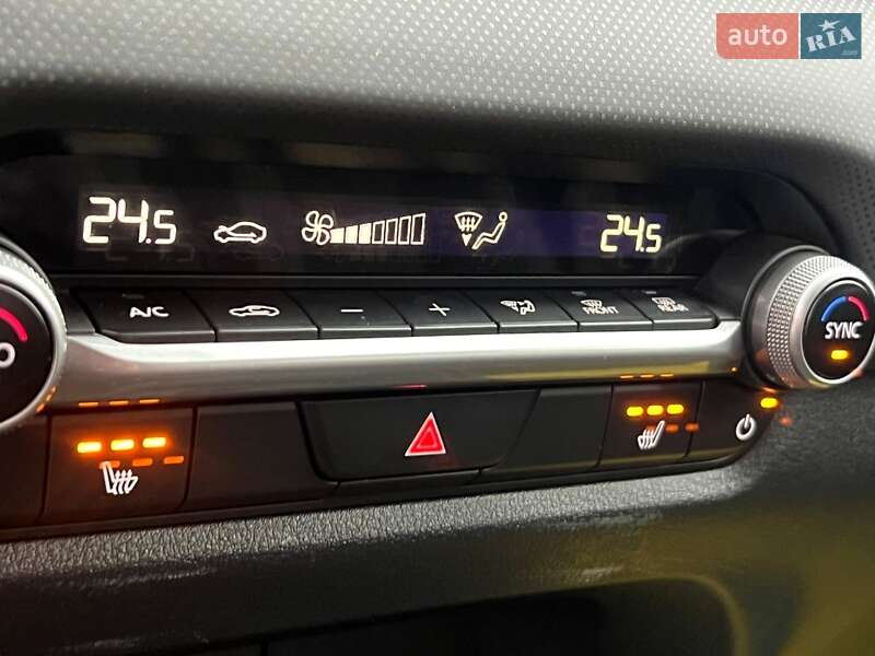 Позашляховик / Кросовер Mazda CX-50 2024 в Києві