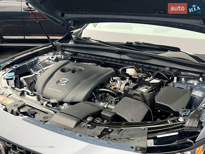 Позашляховик / Кросовер Mazda CX-50 2024 в Києві