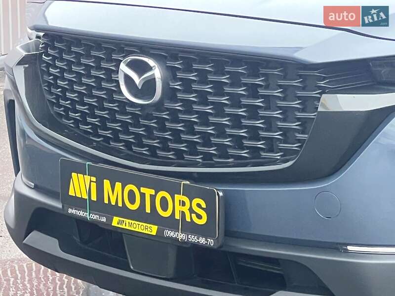 Позашляховик / Кросовер Mazda CX-50 2024 в Києві