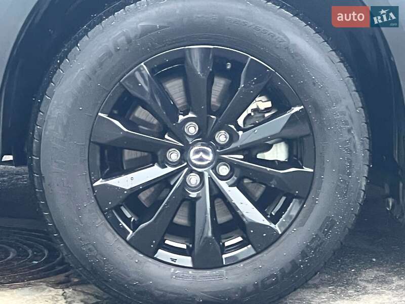 Позашляховик / Кросовер Mazda CX-50 2024 в Києві