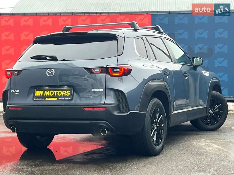Позашляховик / Кросовер Mazda CX-50 2024 в Києві