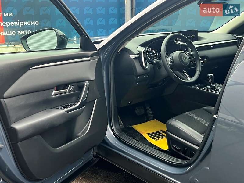 Позашляховик / Кросовер Mazda CX-50 2024 в Києві