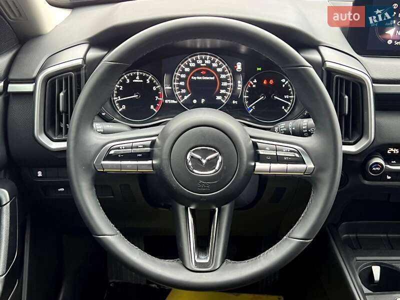 Позашляховик / Кросовер Mazda CX-50 2024 в Києві