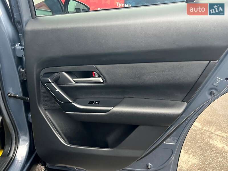 Позашляховик / Кросовер Mazda CX-50 2024 в Києві