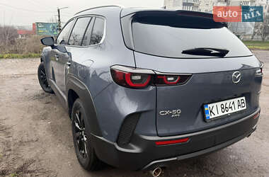 Позашляховик / Кросовер Mazda CX-50 2024 в Фастові