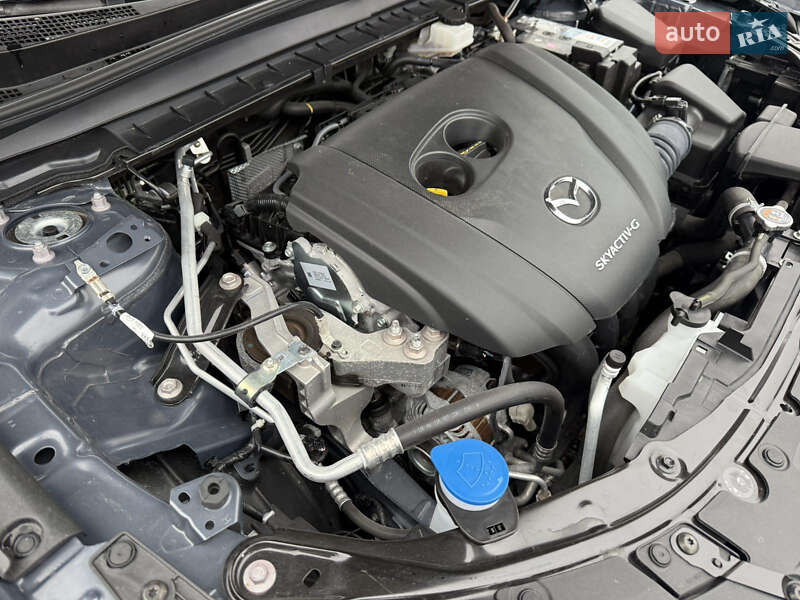 Позашляховик / Кросовер Mazda CX-50 2024 в Фастові