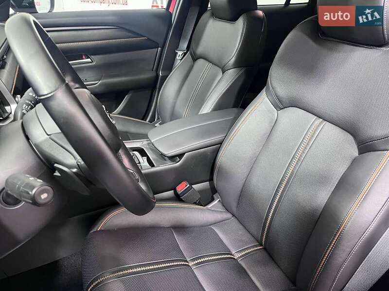 Позашляховик / Кросовер Mazda CX-50 2022 в Львові