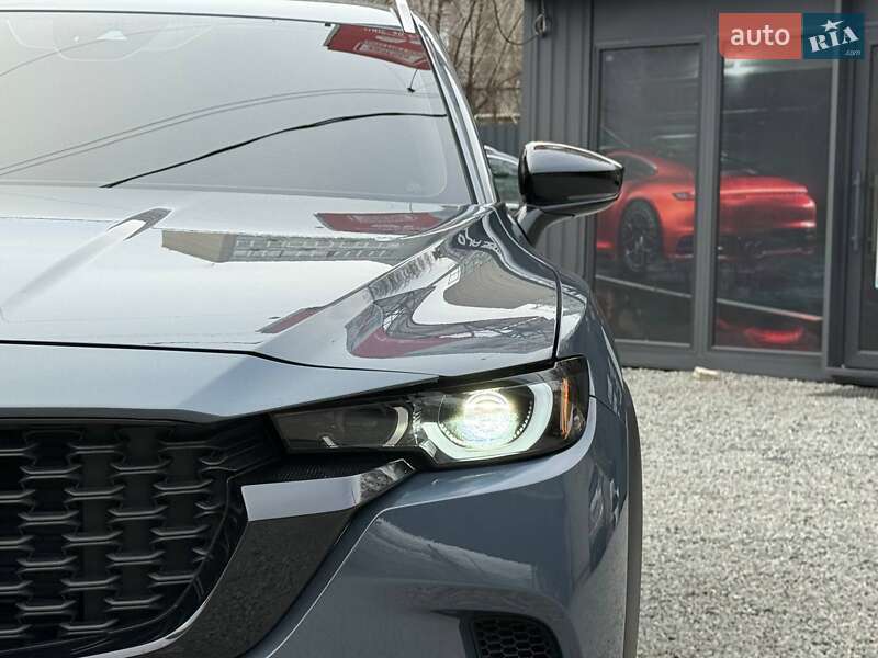 Позашляховик / Кросовер Mazda CX-50 2023 в Дніпрі