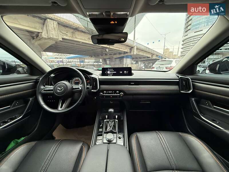 Позашляховик / Кросовер Mazda CX-50 2023 в Дніпрі