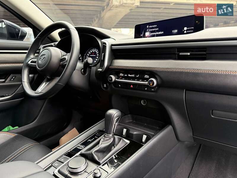 Позашляховик / Кросовер Mazda CX-50 2023 в Дніпрі