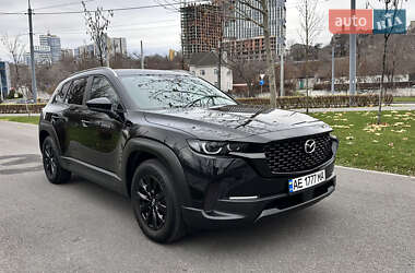 Позашляховик / Кросовер Mazda CX-50 2024 в Дніпрі