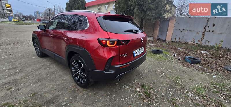 Внедорожник / Кроссовер Mazda CX-50 2023 в Днепре фото 42 Внедорожник / Кроссовер Mazda CX-50 2023 в Днепре