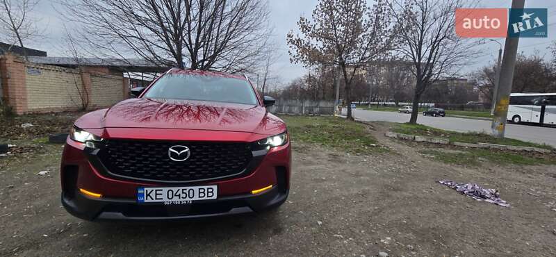 Внедорожник / Кроссовер Mazda CX-50 2023 в Днепре фото 49 Внедорожник / Кроссовер Mazda CX-50 2023 в Днепре