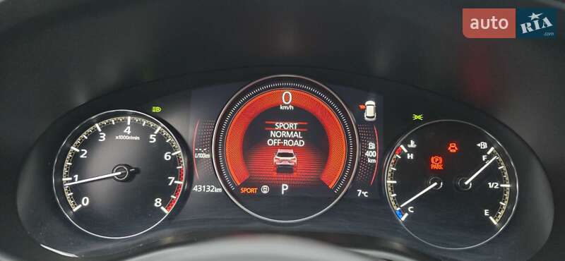 Внедорожник / Кроссовер Mazda CX-50 2023 в Днепре фото 9 Внедорожник / Кроссовер Mazda CX-50 2023 в Днепре