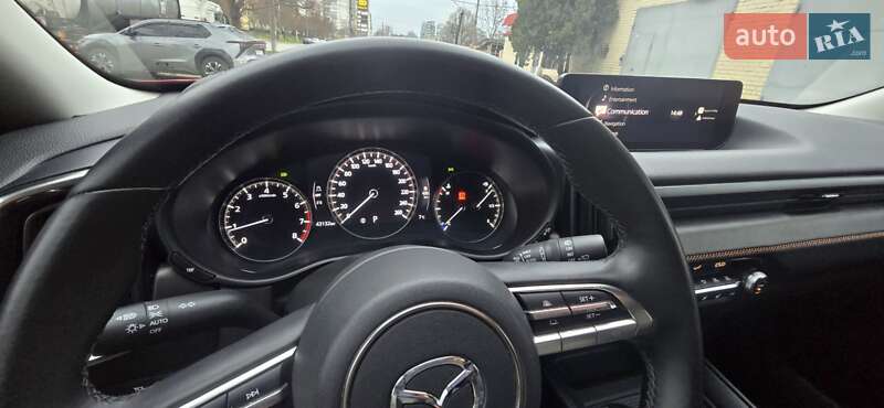 Внедорожник / Кроссовер Mazda CX-50 2023 в Днепре фото 17 Внедорожник / Кроссовер Mazda CX-50 2023 в Днепре