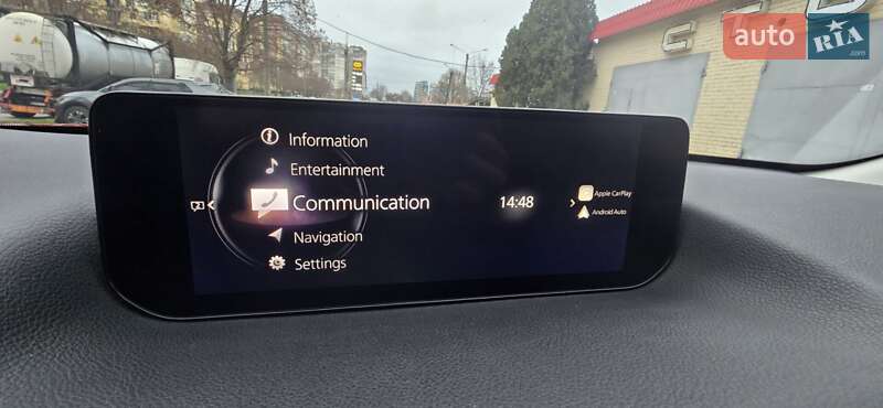 Внедорожник / Кроссовер Mazda CX-50 2023 в Днепре фото 22 Внедорожник / Кроссовер Mazda CX-50 2023 в Днепре