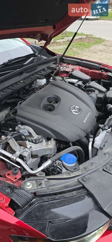 Внедорожник / Кроссовер Mazda CX-50 2023 в Днепре фото 27 Внедорожник / Кроссовер Mazda CX-50 2023 в Днепре