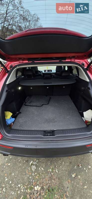 Внедорожник / Кроссовер Mazda CX-50 2023 в Днепре фото 37 Внедорожник / Кроссовер Mazda CX-50 2023 в Днепре