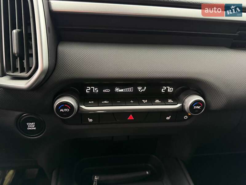 Позашляховик / Кросовер Mazda CX-50 2025 в Запоріжжі фото 19 Позашляховик / Кросовер Mazda CX-50 2025 в Запоріжжі