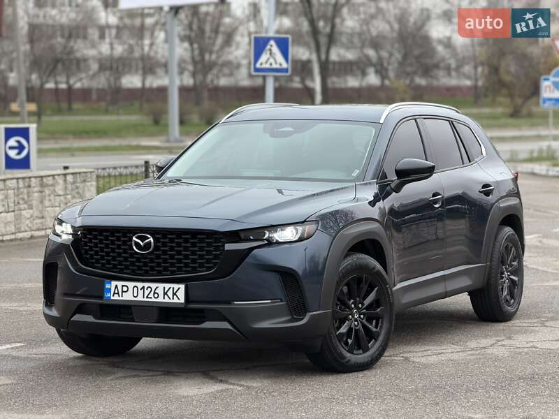 Позашляховик / Кросовер Mazda CX-50 2025 в Запоріжжі фото 3 Позашляховик / Кросовер Mazda CX-50 2025 в Запоріжжі