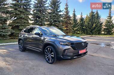 Внедорожник / Кроссовер Mazda CX-50 2023 в Днепре