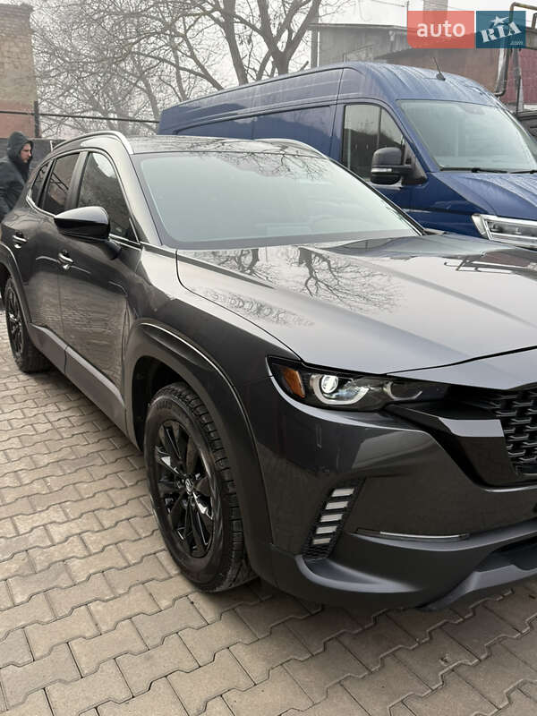 Позашляховик / Кросовер Mazda CX-50 2023 в Чернівцях