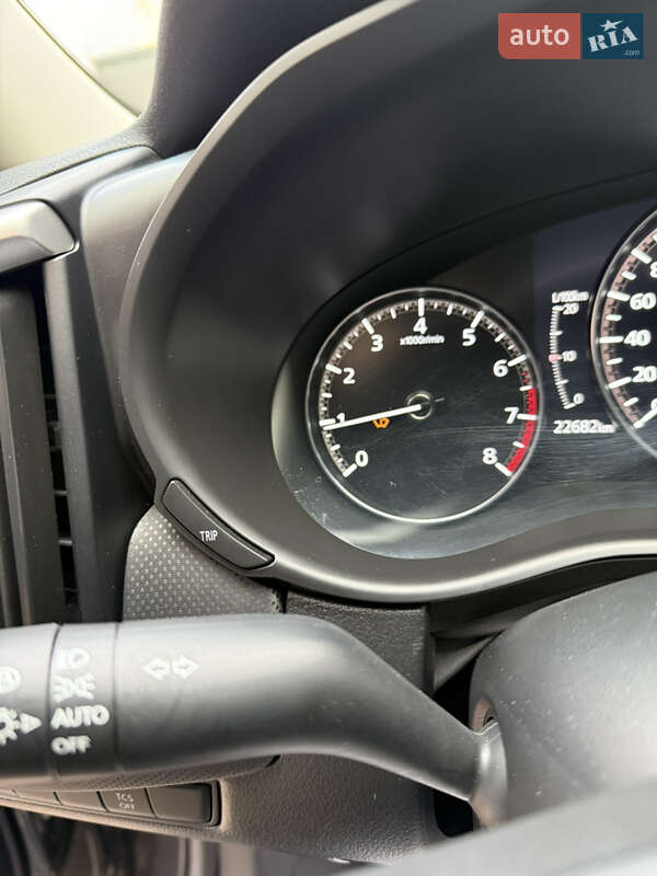 Позашляховик / Кросовер Mazda CX-50 2023 в Чернівцях