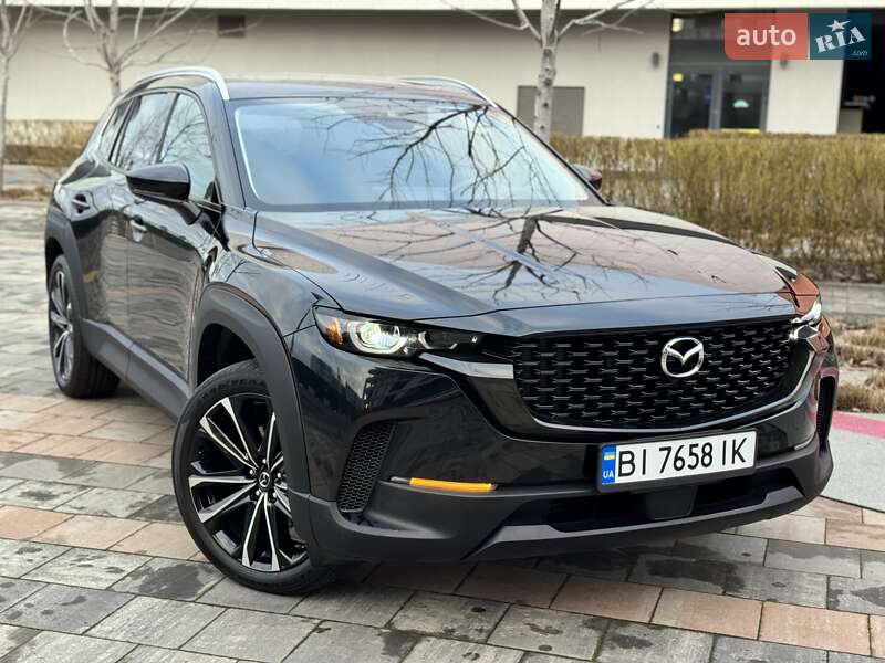 Внедорожник / Кроссовер Mazda CX-50 2023 в Киеве