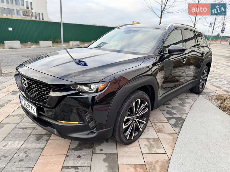 Внедорожник / Кроссовер Mazda CX-50 2023 в Киеве