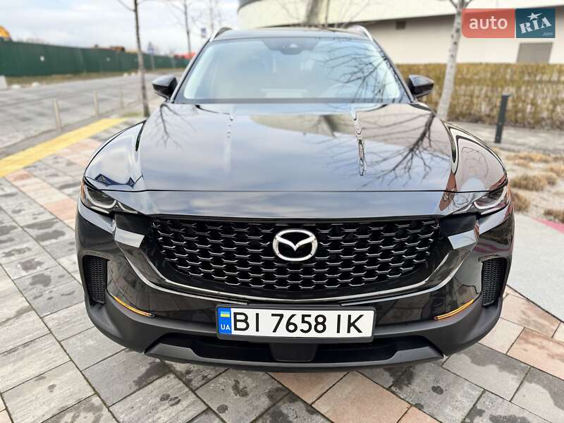 Внедорожник / Кроссовер Mazda CX-50 2023 в Киеве