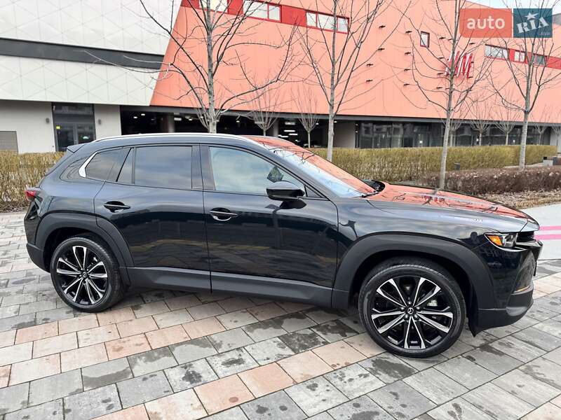Внедорожник / Кроссовер Mazda CX-50 2023 в Киеве