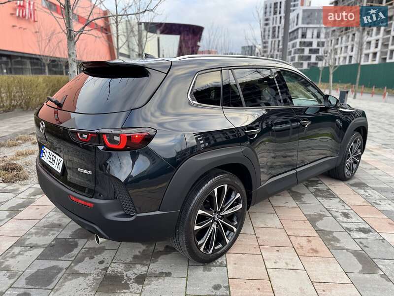 Внедорожник / Кроссовер Mazda CX-50 2023 в Киеве