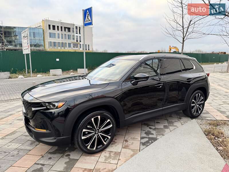 Внедорожник / Кроссовер Mazda CX-50 2023 в Киеве