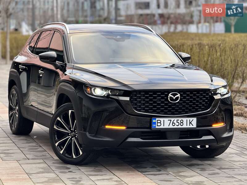 Внедорожник / Кроссовер Mazda CX-50 2023 в Киеве